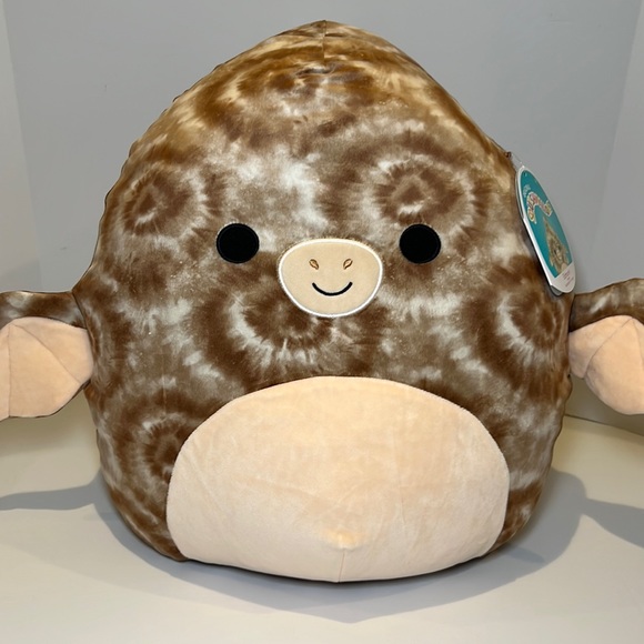 Squishmallows Other - Squishmallows Edmund the Pterodactyl Dinosaur Stuffed Plush 16"